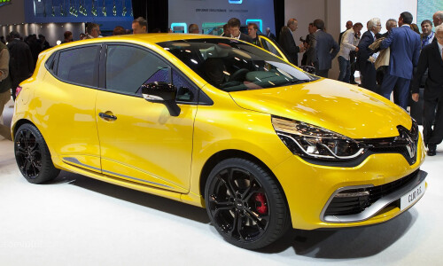 Renault Clio R.S. #6