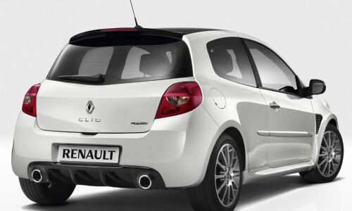 Renault Clio R.S. #7
