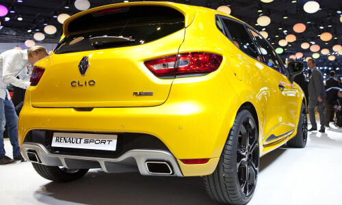 Renault Clio R.S. #9