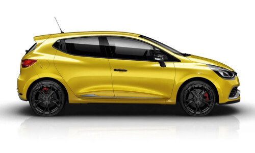 Renault Clio R.S. #10
