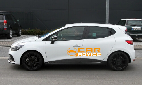 Renault Clio R.S. #11