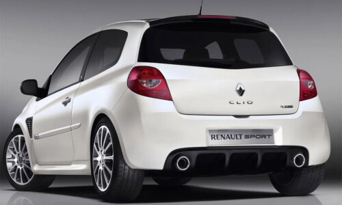 Renault Clio R.S. #12