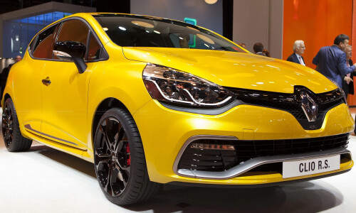 Renault Clio R.S. #13