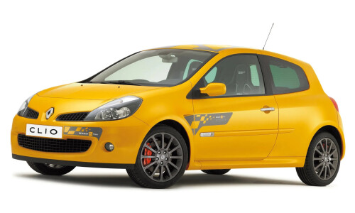 Renault Clio Renault Sport F1 R27 #3