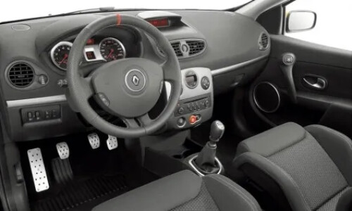 Renault Clio Renault Sport F1 R27 #4