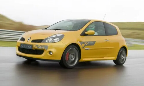 Renault Clio Renault Sport F1 R27 #5