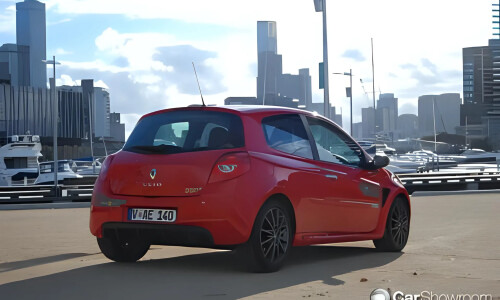 Renault Clio Renault Sport F1 R27 #7