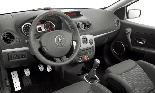 Renault Clio Renault Sport F1 R27 #11