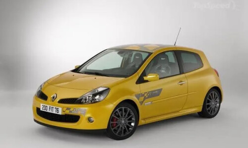 Renault Clio Renault Sport F1 R27 #12