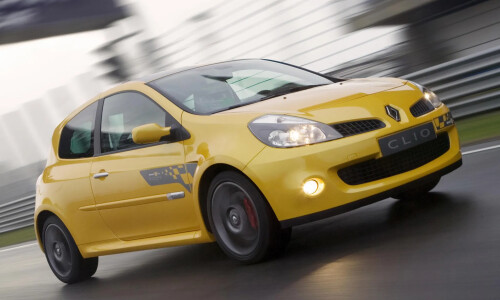 Renault Clio Renault Sport F1 R27 #15