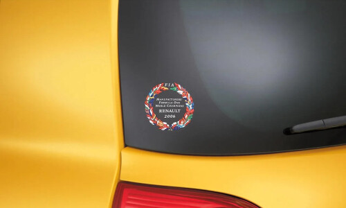 Renault Clio Renault Sport F1 R27 #16