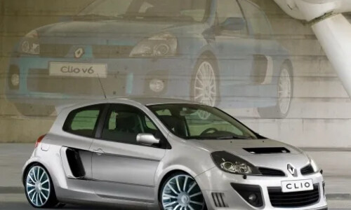 Renault Clio V6 #3