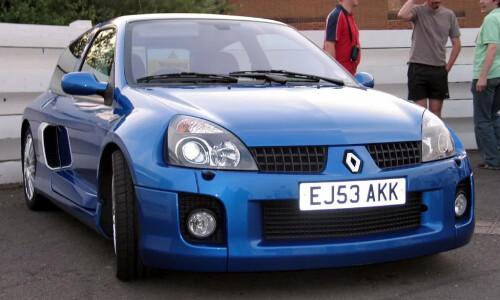Renault Clio V6 #6