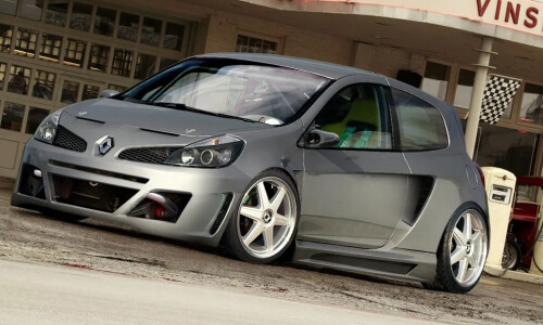 Renault Clio V6 #7