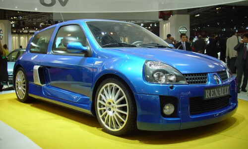 Renault Clio V6 #8