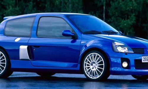 Renault Clio V6 #10