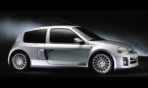 Renault Clio V6 #11