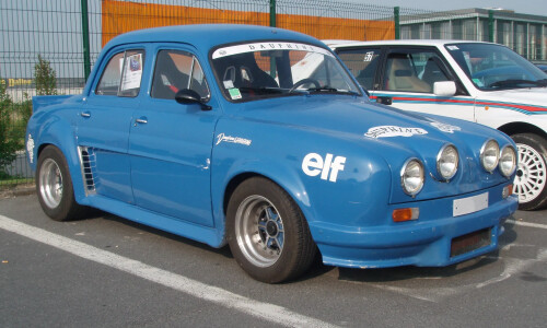 Renault Dauphine #2