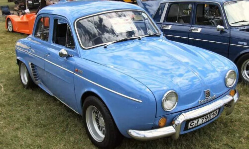 Renault Dauphine #5