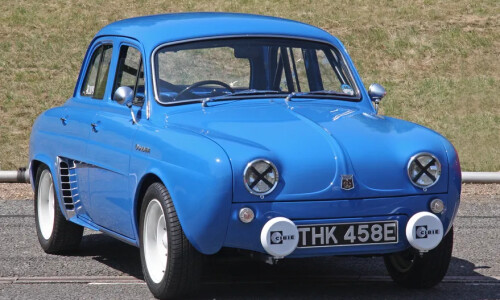 Renault Dauphine #7