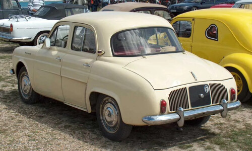 Renault Dauphine #10