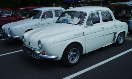 Renault Dauphine #13
