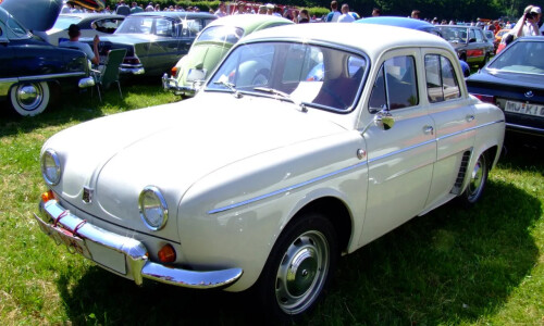 Renault Dauphine #14