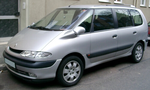 Renault Espace #1