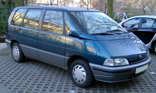 Renault Espace #5
