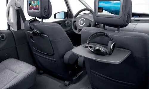 Renault Espace Tech Run #1
