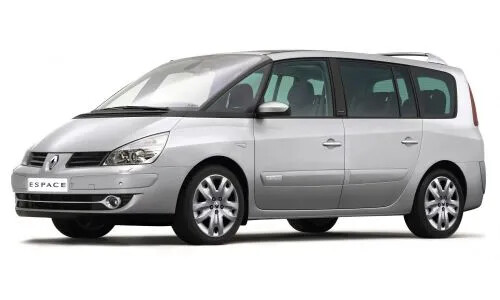 Renault Espace Tech Run #2
