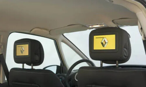 Renault Espace Tech Run #3