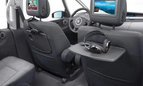 Renault Espace Tech Run #4