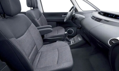 Renault Espace Tech Run #7