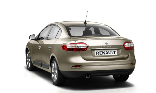 Renault Fluence #1