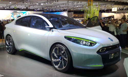Renault Fluence #2