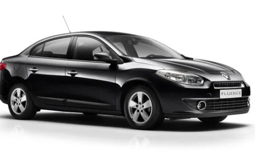 Renault Fluence #3