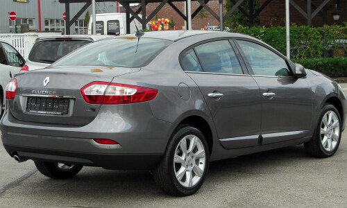 Renault Fluence #5