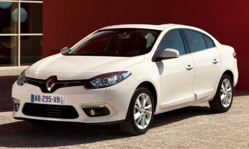 Renault Fluence #6