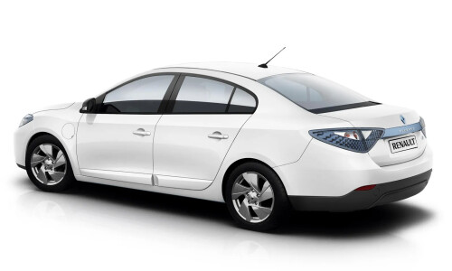 Renault Fluence #7