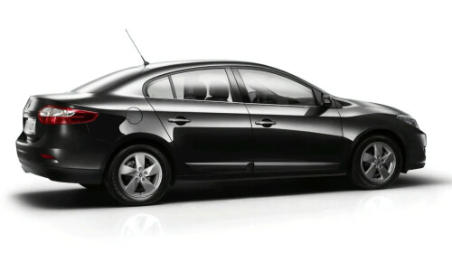 Renault Fluence #10