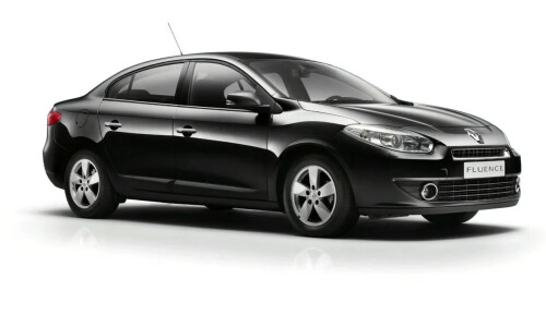 Renault Fluence #11