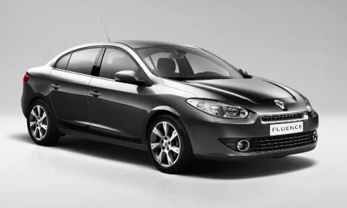 Renault Fluence #12