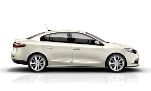 Renault Fluence #14
