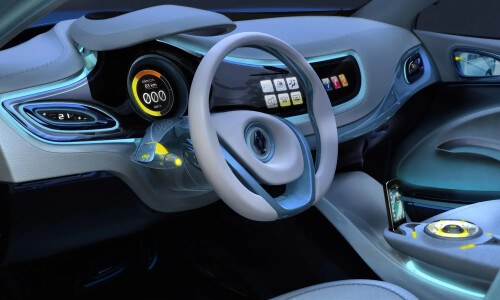 Renault Fluence Z.E. #2