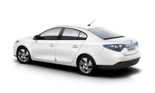 Renault Fluence Z.E. #4