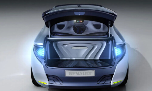 Renault Fluence Z.E. #6