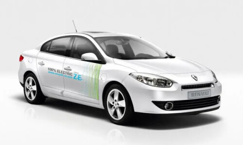Renault Fluence Z.E. #7