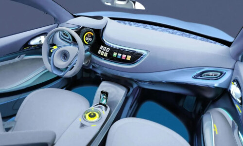 Renault Fluence Z.E. #9