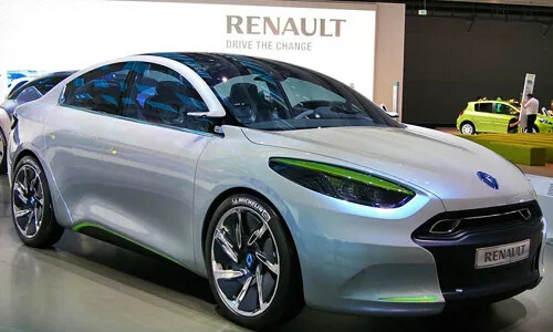 Renault Fluence Z.E. #10